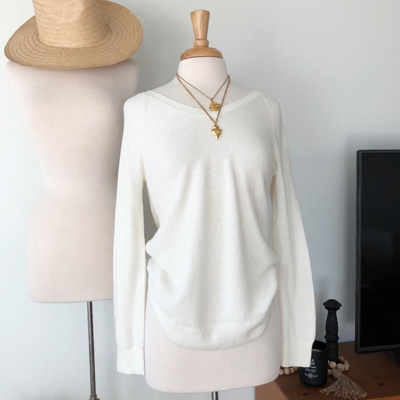 GAP Sweaters - GAP LIGHTWEIGHT KNIT TOP